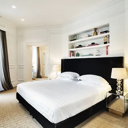 The Shire Hotell Rom