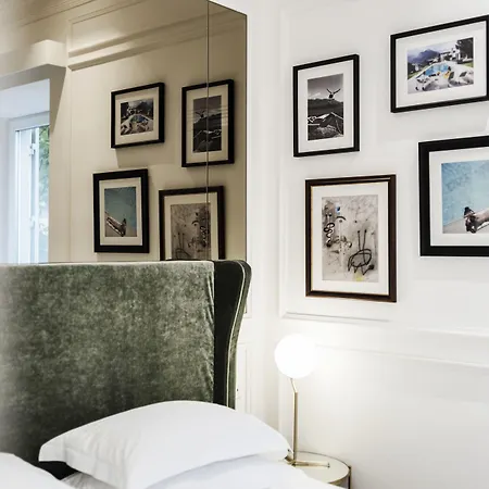 Hotell The Shire Rom