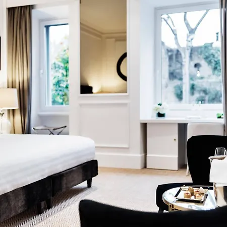 Hotell The Shire Rom