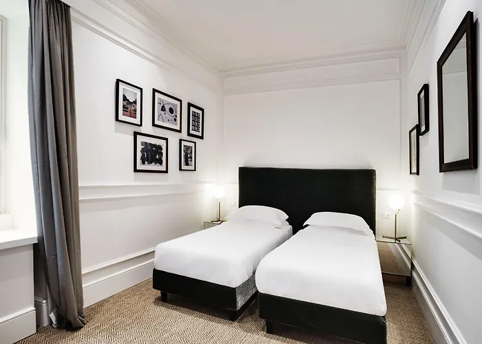 The Shire Szálloda Róma