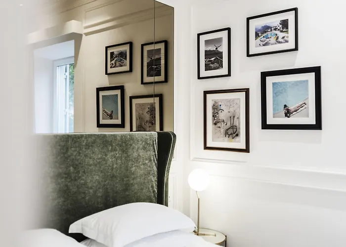 Szálloda The Shire Róma