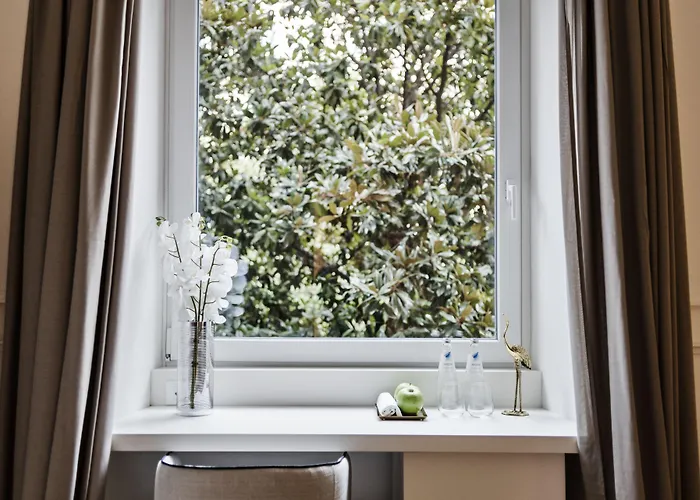 Szálloda The Shire Róma