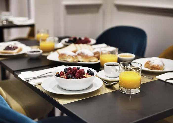 Szálloda The Shire 3*